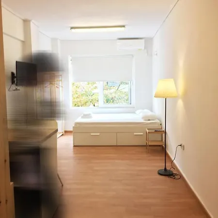 Kinfeels' Downtown Apartment B2 Лариса Экстерьер фото
